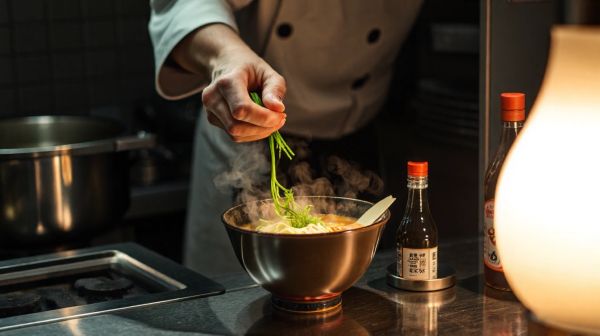 10 façons d'utiliser Kikkoman pour les plats japonais