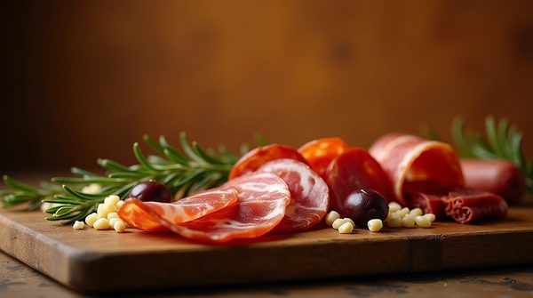 À la découverte des saveurs des charcuteries ibériques