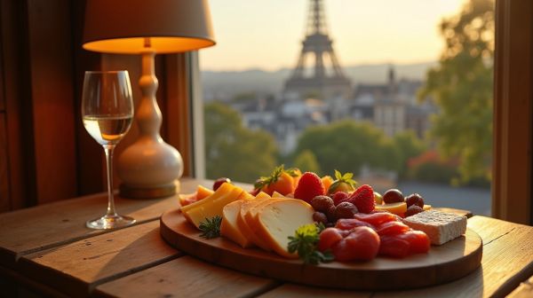 Créer des planches apéro uniques à Paris pour vos soirées
