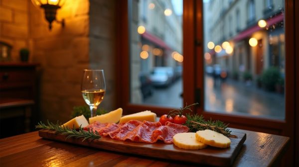 Créer des planches apéro uniques à Paris pour vos soirées