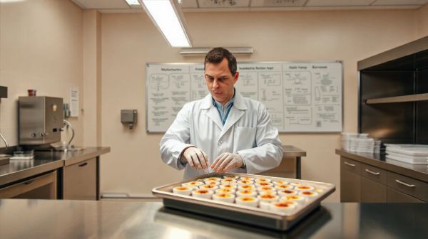 Guide complet sur la gestion des risques alimentaires HACCP