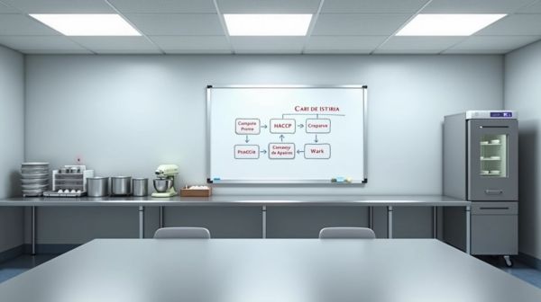 HACCP : apprendre à maîtriser les risques alimentaires