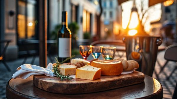Les meilleures recettes de planches apéro à Paris pour épater vos invités