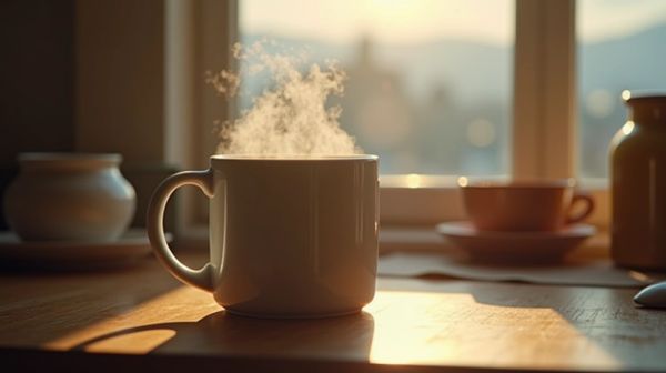 Mug thermos : votre café chaud du matin au soir, où que vous soyez