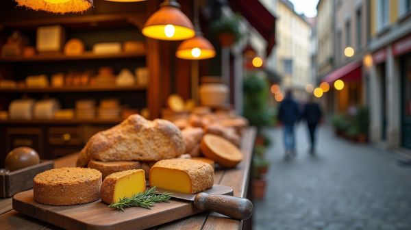 Où trouver du foie gras à Caen pour vos repas festifs