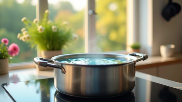 Pourquoi choisir une poêle inox pour une cuisine saine ?