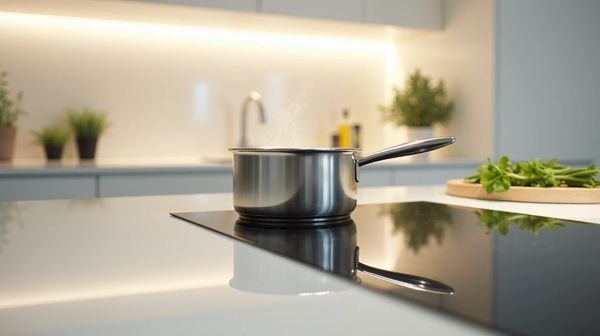 Pourquoi choisir une poêle inox pour une cuisine saine ?