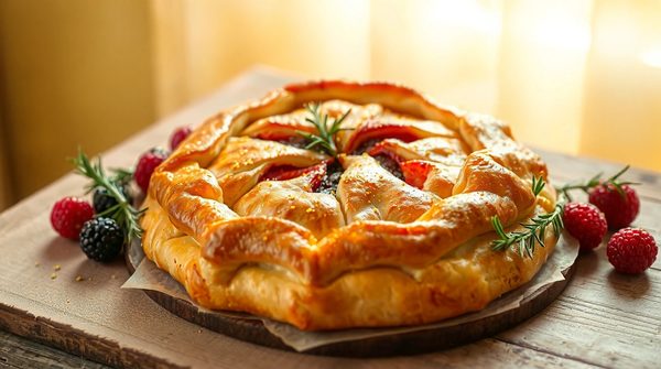 Recette de galette des rois traditionnelle à votre portée