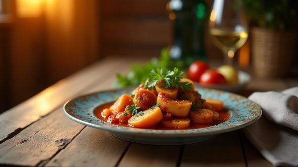 Savourez les spécialités des restaurants à Toulon