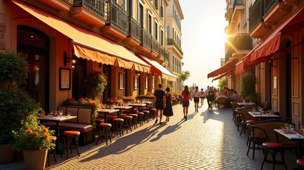 Savourez les spécialités des restaurants à Toulon
