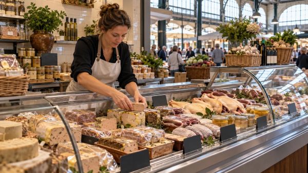 Top lieux pour acheter du foie gras à Caen pour fêtes